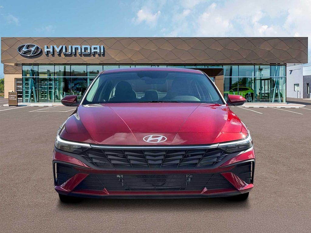 new 2026 Hyundai ELANTRA HEV car, priced at $27,845