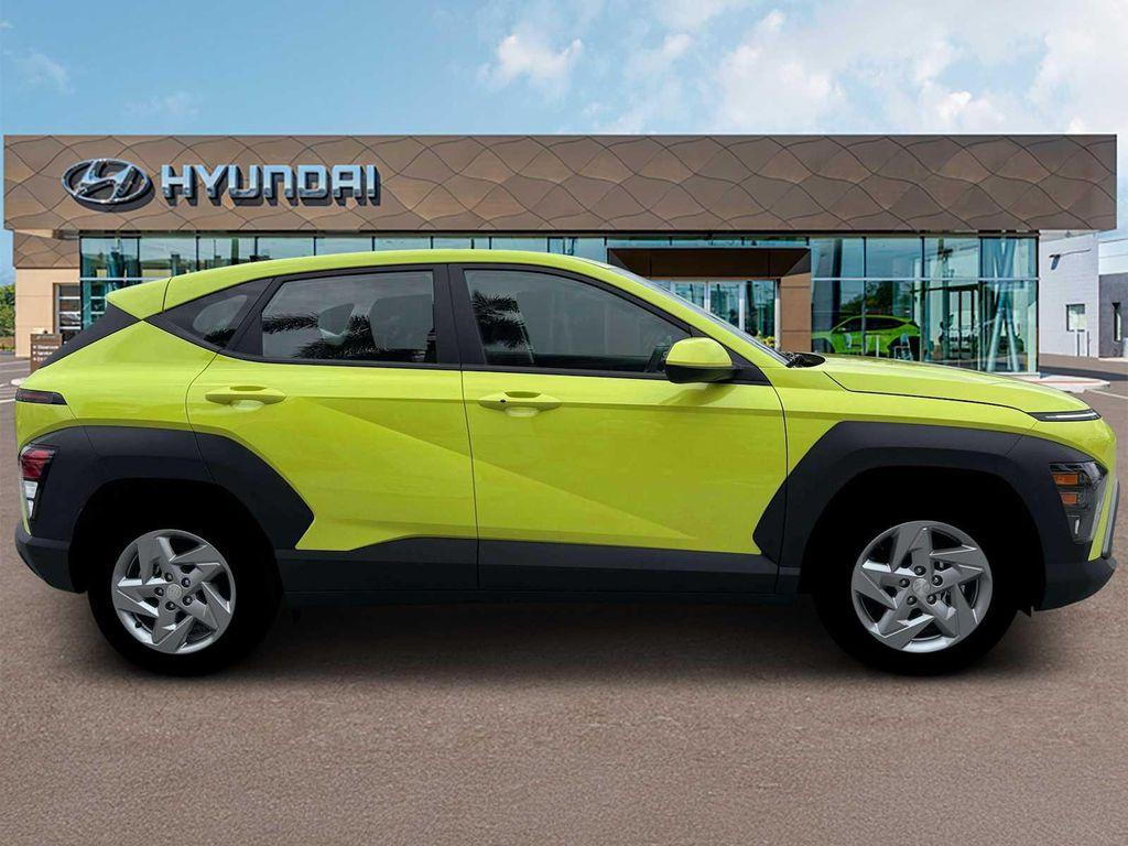 new 2026 Hyundai Kona car, priced at $29,425