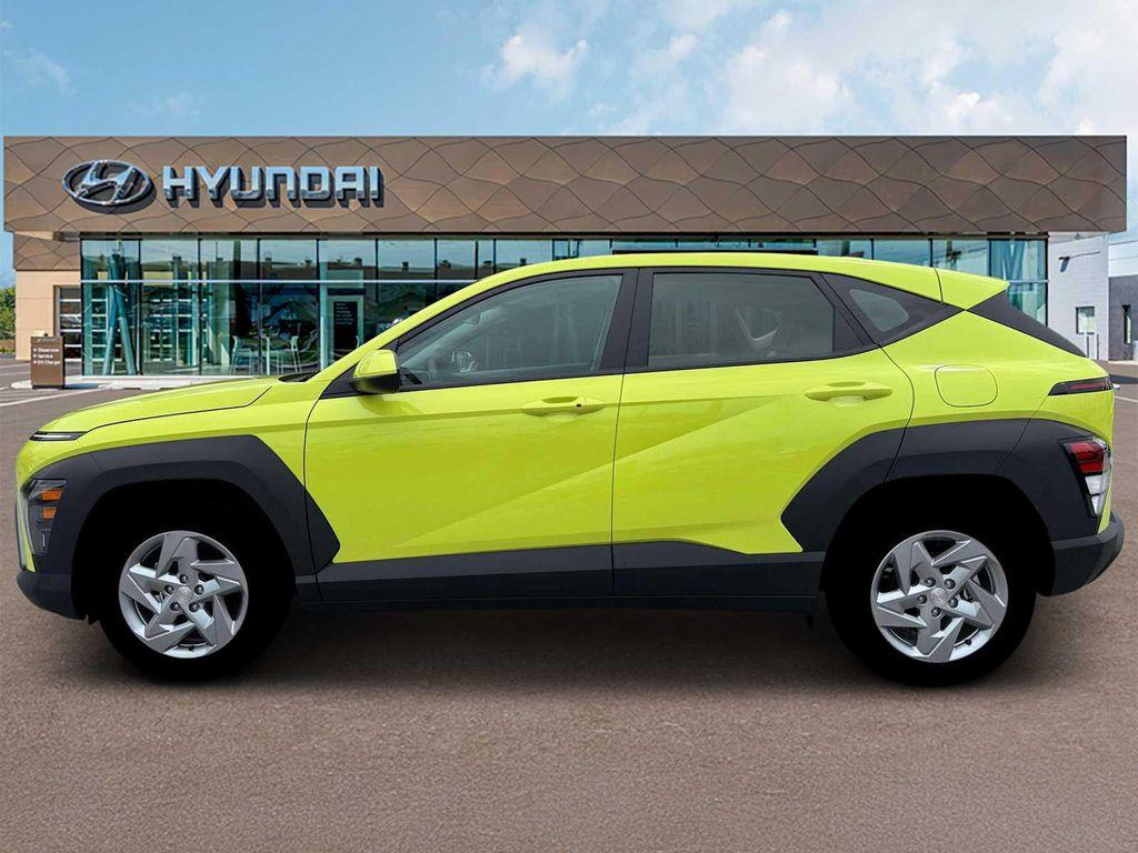 new 2026 Hyundai Kona car, priced at $29,425