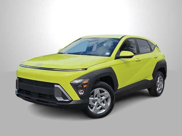 new 2026 Hyundai Kona car, priced at $29,425