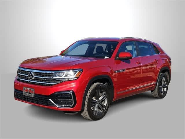 used 2020 Volkswagen Atlas Cross Sport car, priced at $22,000