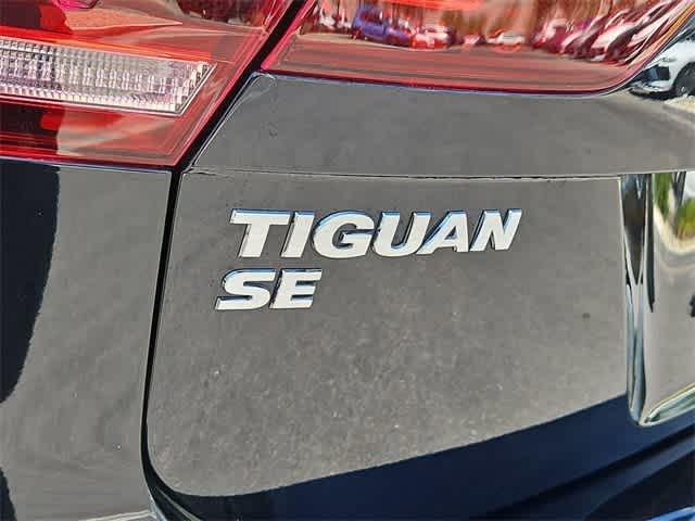 used 2020 Volkswagen Tiguan car, priced at $20,000
