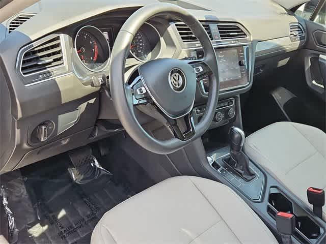 used 2020 Volkswagen Tiguan car, priced at $20,000