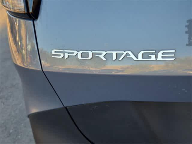 used 2024 Kia Sportage car, priced at $23,500