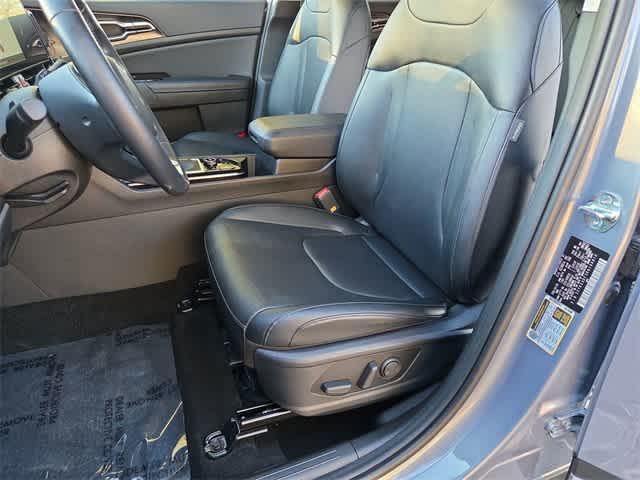 used 2024 Kia Sportage car, priced at $23,500