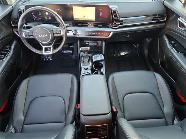 used 2024 Kia Sportage car, priced at $23,500