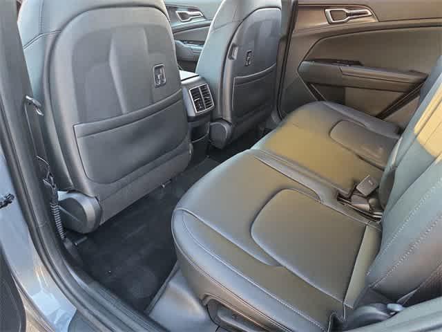 used 2024 Kia Sportage car, priced at $23,500