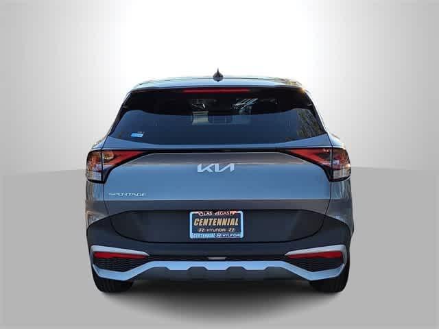 used 2024 Kia Sportage car, priced at $23,500