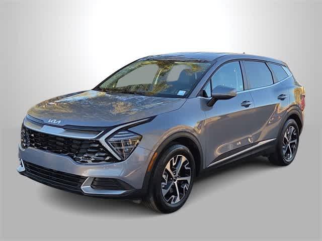 used 2024 Kia Sportage car, priced at $23,500
