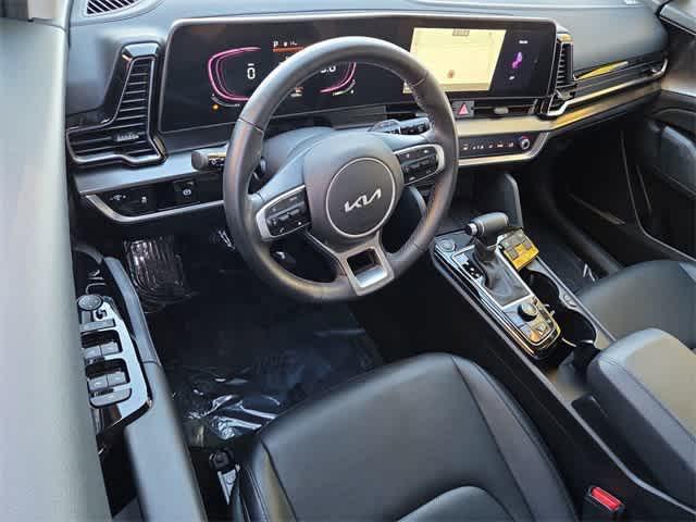 used 2024 Kia Sportage car, priced at $23,500
