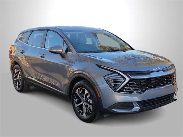used 2024 Kia Sportage car, priced at $23,500