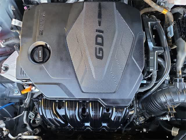 used 2024 Kia Sportage car, priced at $23,500