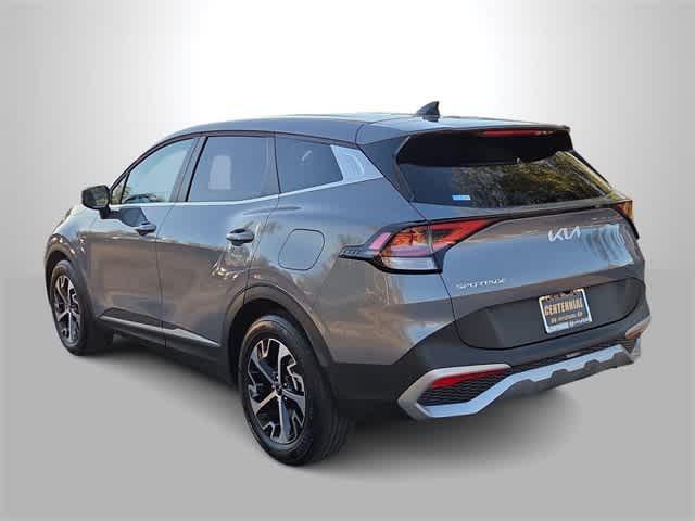 used 2024 Kia Sportage car, priced at $23,500