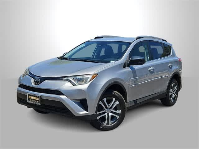 used 2018 Toyota RAV4 car, priced at $20,000