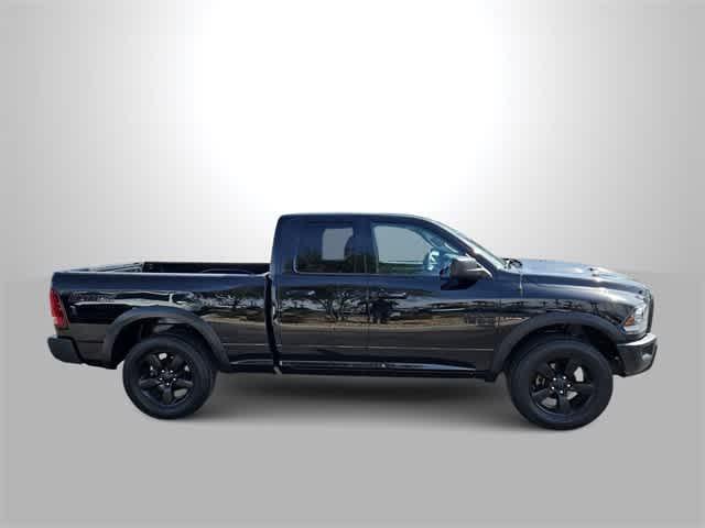 used 2019 Ram 1500 Classic car, priced at $19,000