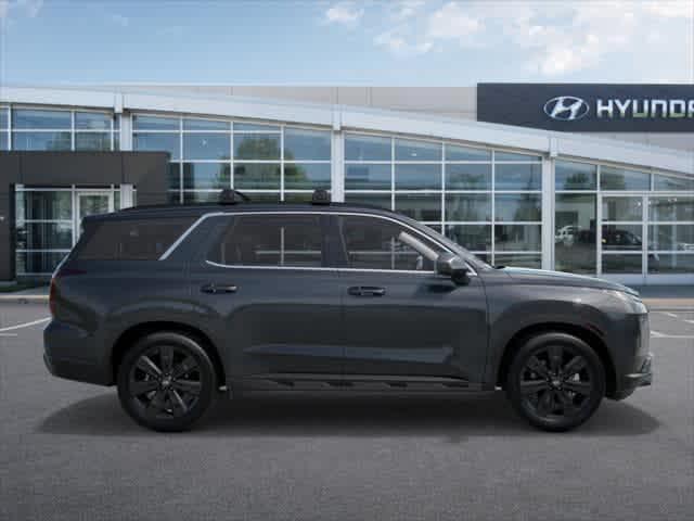 new 2025 Hyundai Palisade car, priced at $45,235