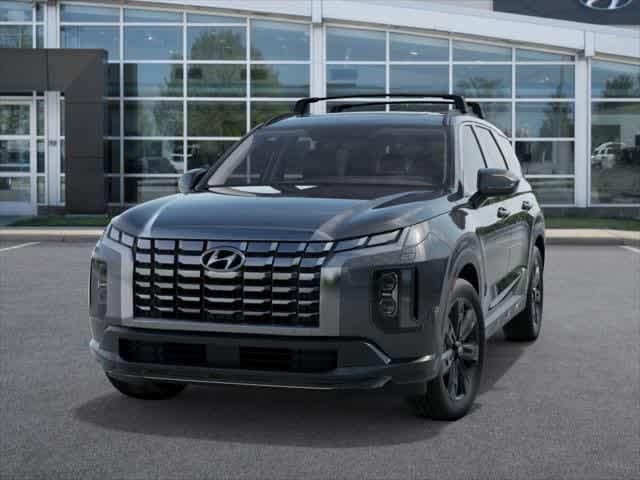 new 2025 Hyundai Palisade car, priced at $45,235