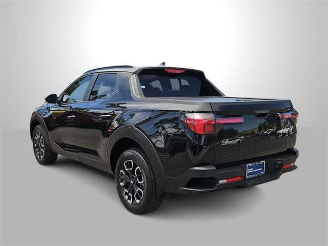 used 2024 Hyundai SANTA CRUZ car, priced at $26,500