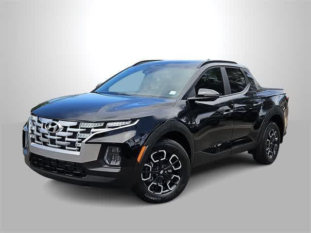 used 2024 Hyundai SANTA CRUZ car, priced at $27,000
