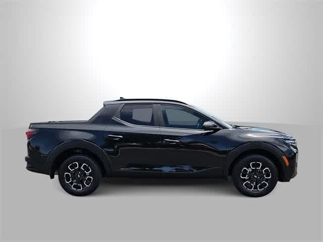 used 2024 Hyundai SANTA CRUZ car, priced at $26,500