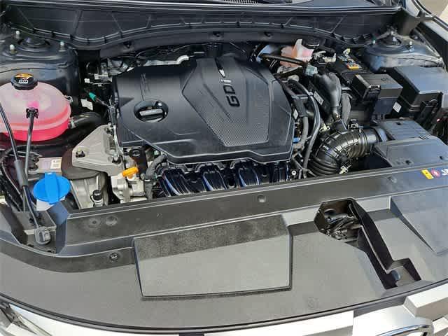 used 2024 Hyundai SANTA CRUZ car, priced at $26,500