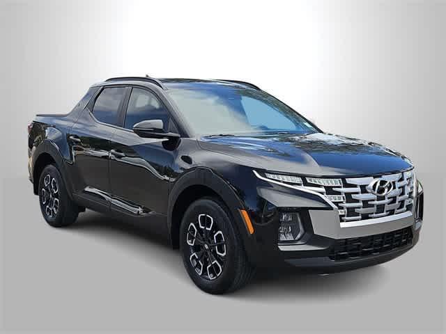 used 2024 Hyundai SANTA CRUZ car, priced at $26,500