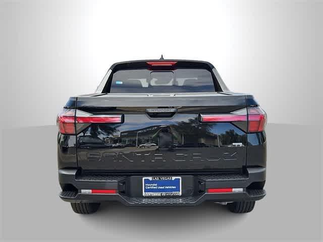used 2024 Hyundai SANTA CRUZ car, priced at $26,500