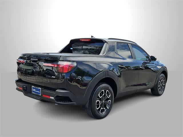 used 2024 Hyundai SANTA CRUZ car, priced at $26,500