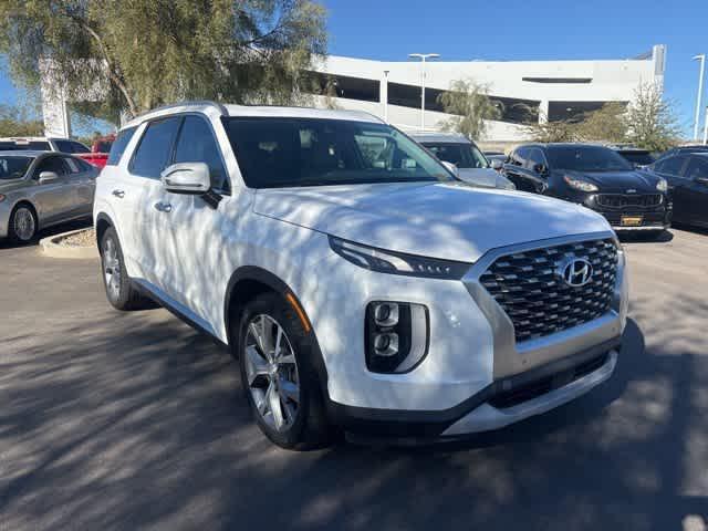 used 2020 Hyundai Palisade car, priced at $19,500