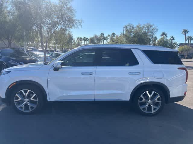 used 2020 Hyundai Palisade car, priced at $19,500