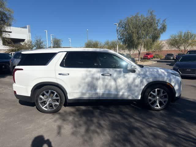 used 2020 Hyundai Palisade car, priced at $19,500