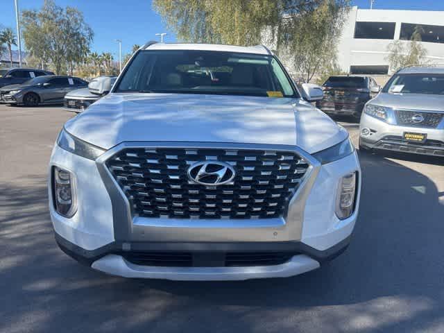 used 2020 Hyundai Palisade car, priced at $19,500