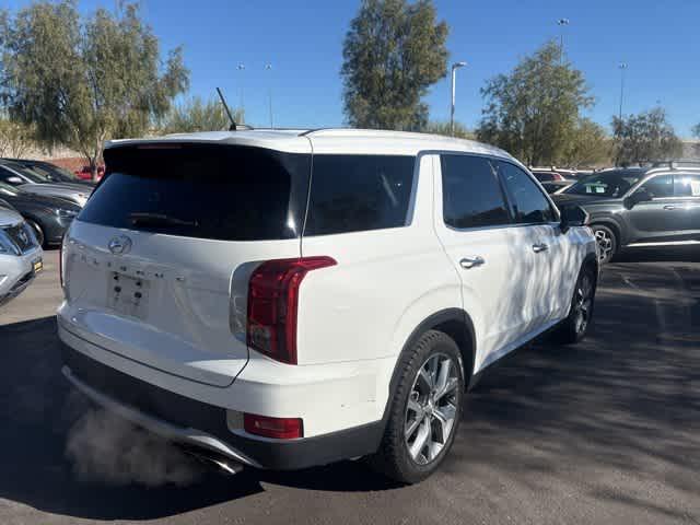 used 2020 Hyundai Palisade car, priced at $19,500