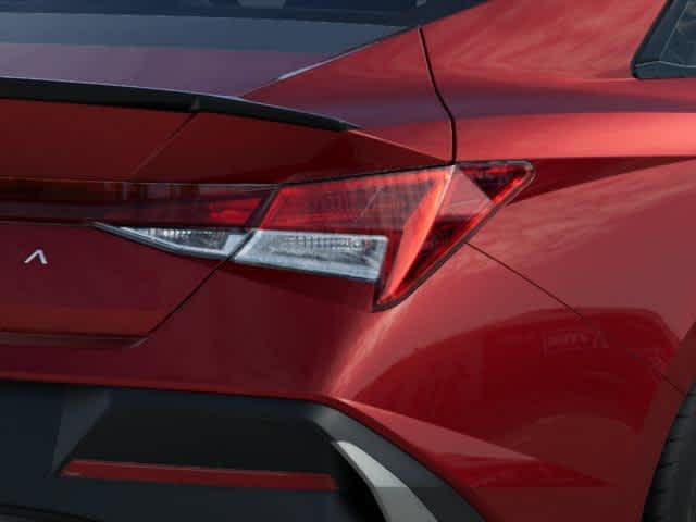 new 2025 Hyundai Elantra car, priced at $25,520