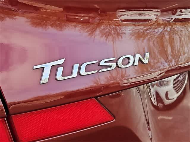 used 2019 Hyundai Tucson car, priced at $16,000