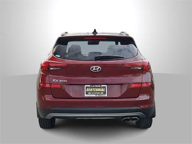used 2019 Hyundai Tucson car, priced at $16,000