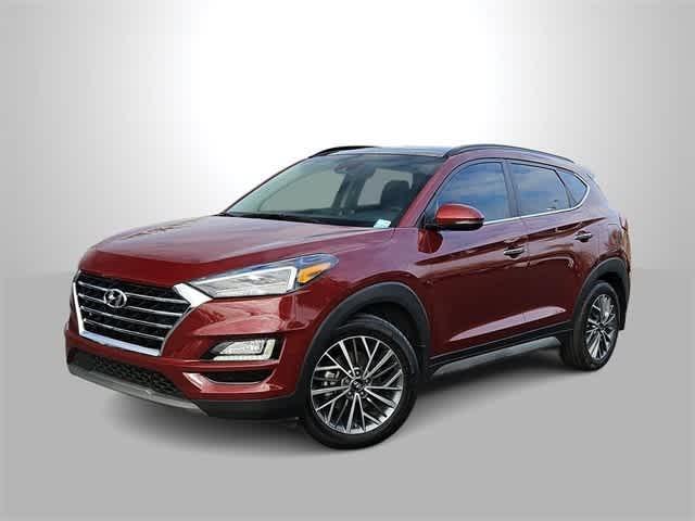 used 2019 Hyundai Tucson car, priced at $17,000