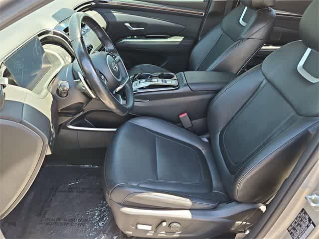 used 2024 Hyundai TUCSON Hybrid car, priced at $31,500