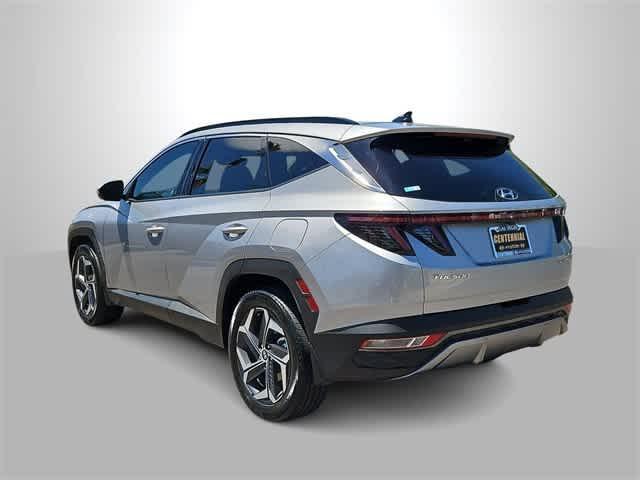 used 2024 Hyundai TUCSON Hybrid car, priced at $31,500