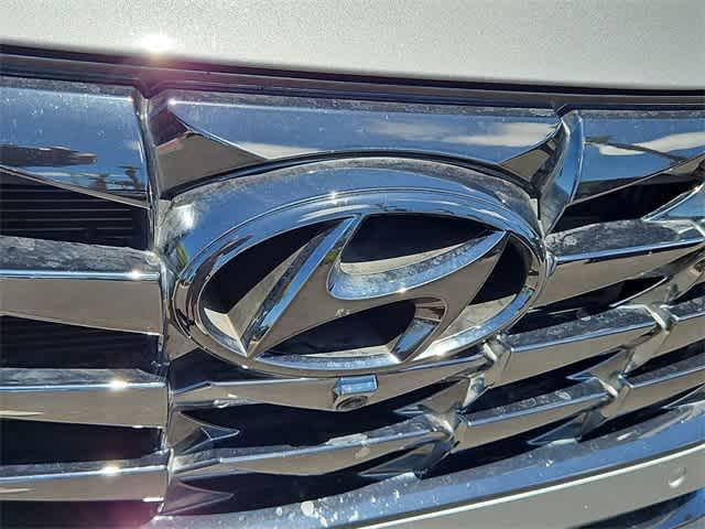 used 2024 Hyundai TUCSON Hybrid car, priced at $31,500