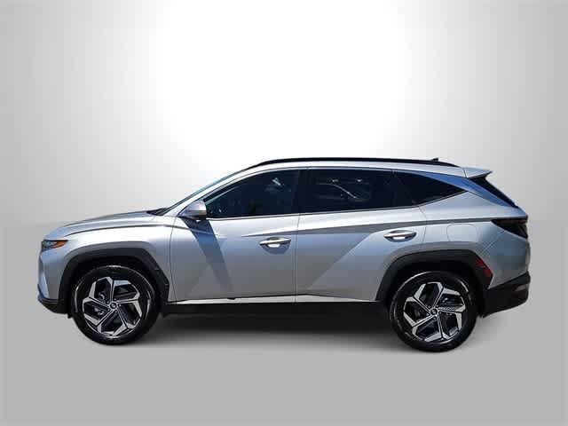 used 2024 Hyundai TUCSON Hybrid car, priced at $31,500