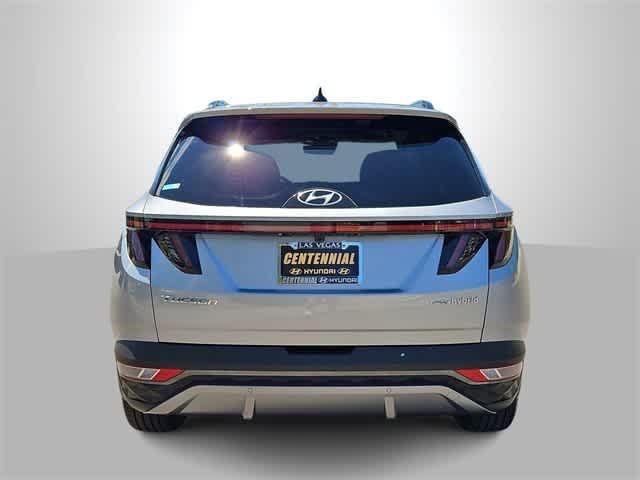 used 2024 Hyundai TUCSON Hybrid car, priced at $31,500