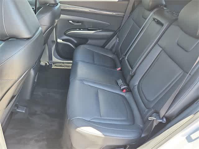used 2024 Hyundai TUCSON Hybrid car, priced at $31,500