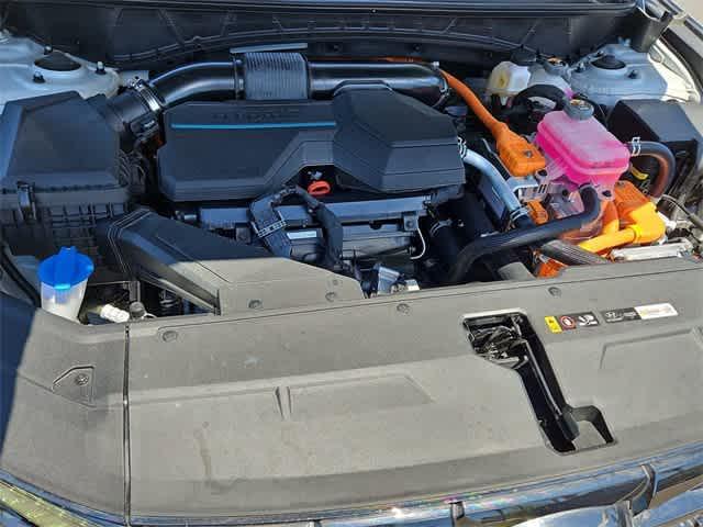 used 2024 Hyundai TUCSON Hybrid car, priced at $31,500