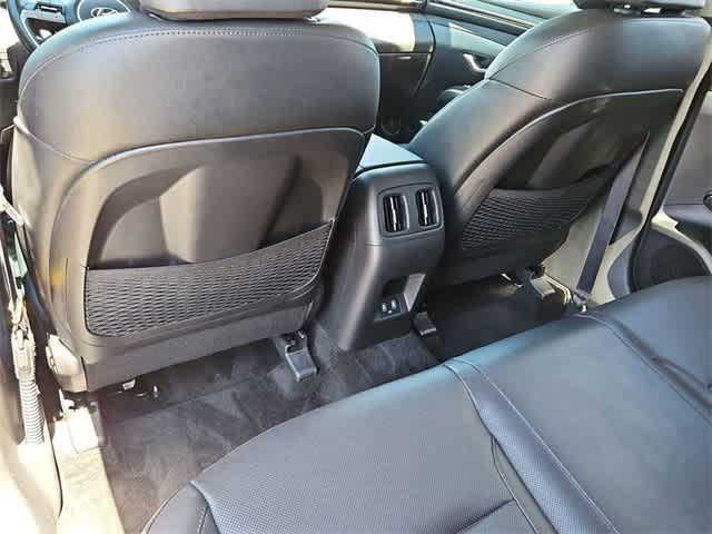 used 2024 Hyundai TUCSON Hybrid car, priced at $31,500