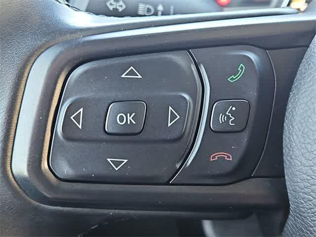 used 2021 Jeep Wrangler car, priced at $26,500