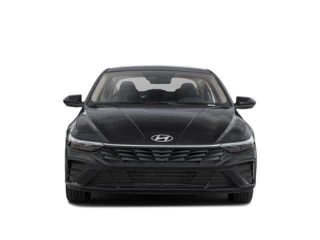 new 2025 Hyundai Elantra car, priced at $27,805