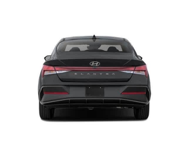 new 2025 Hyundai Elantra car, priced at $27,805