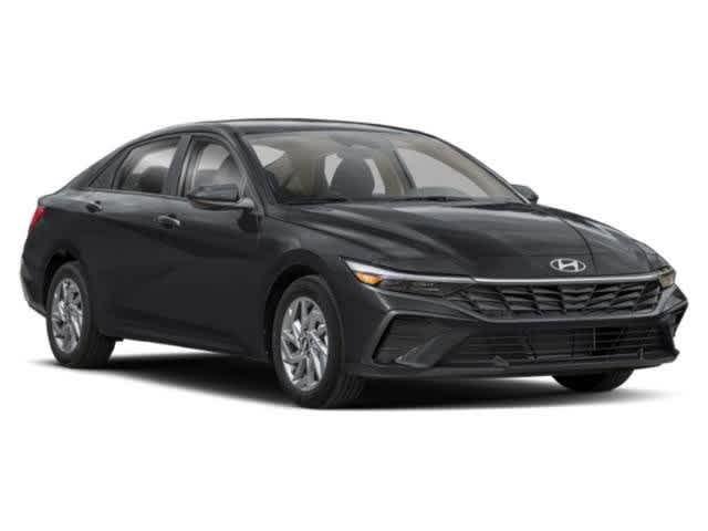 new 2025 Hyundai Elantra car, priced at $27,805