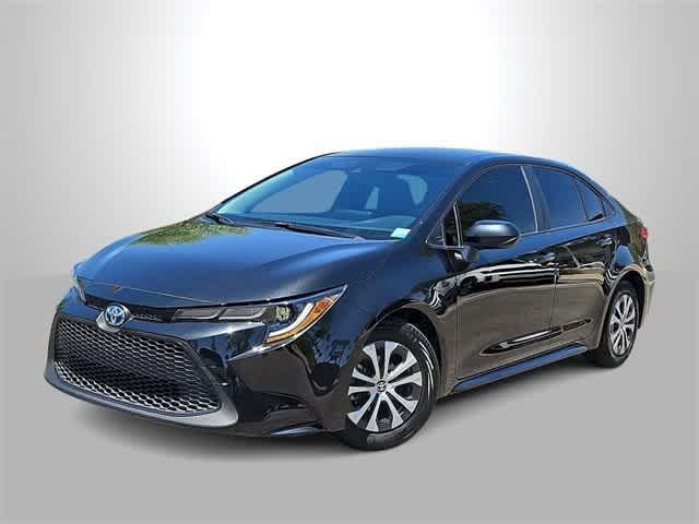 used 2022 Toyota Corolla Hybrid car, priced at $24,000